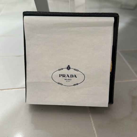 NWT in box. Size small Prada bracelet. - Picture 3 of 5